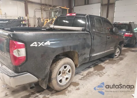 2018 Toyota Tundra Sr5 4.6L V8 from USA, damaged, VIN 5TFUM5F13JX074721